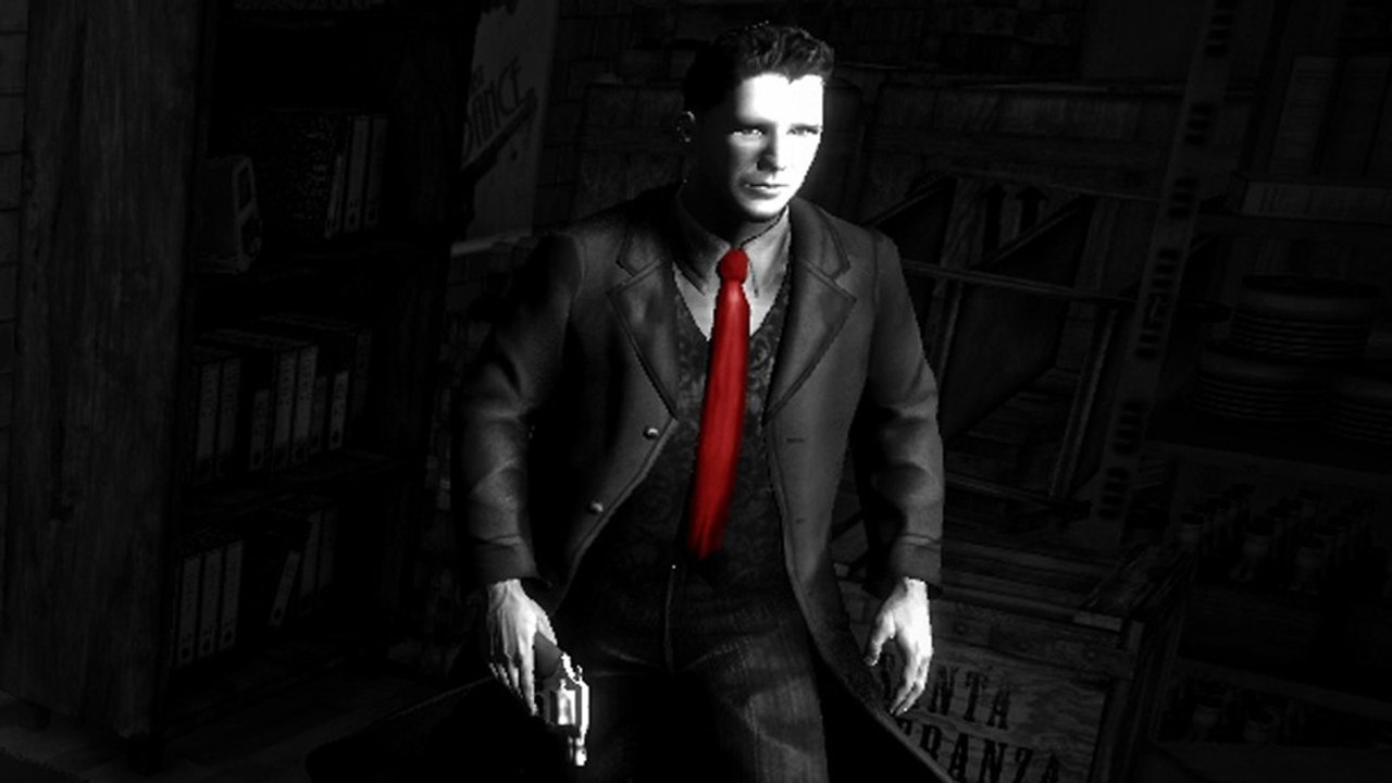 Blues & Bullets - Gameplay-Trailer zum schwarz-weißen Detektiv-Action-Adventure