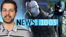 News - Dienstag, 10. März 2015 - GTA Online Heists & Xbox-One-Screenshots; BF Hardline nicht in 1080p