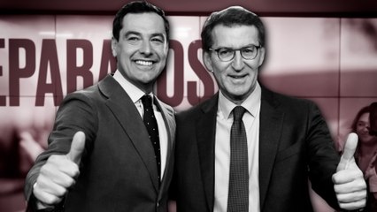 Feijóo y Bonilla se deshacen en elogios hacia el otro y mantienen que el horizonte político "está cambiando"