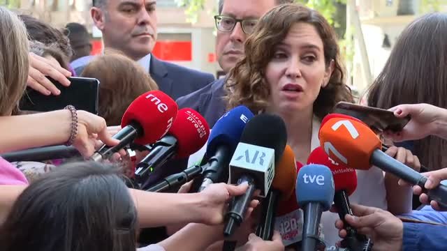 Ayuso cree que El efecto Feijóo sí que existe y está dando estabilidad al PP en toda España