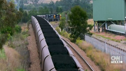 Almanya kömüre dönmeye hazırlanıyor