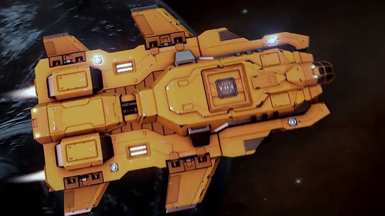 Elite: Dangerous - Trailer zum Wings-Update