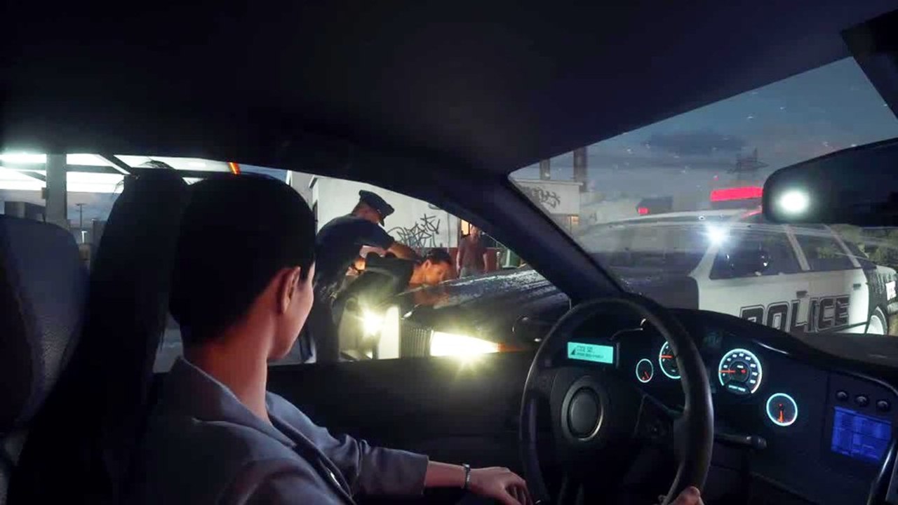 Battlefield Hardline - Entwickler-Video zum Charakter-Design