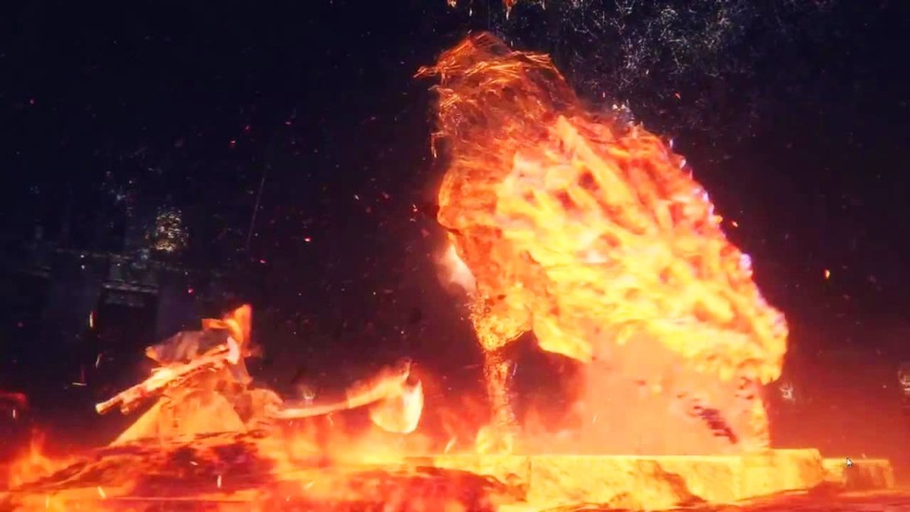 Bloodborne - Japanischer Launch-Trailer mit vielen Ingame-Szenen