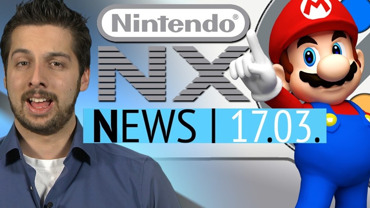 News: Neue Nintendo-Konsole NX - Nintendo macht Mobile-Games