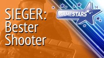 GameStars 2014 - Gewinner: Bester Shooter
