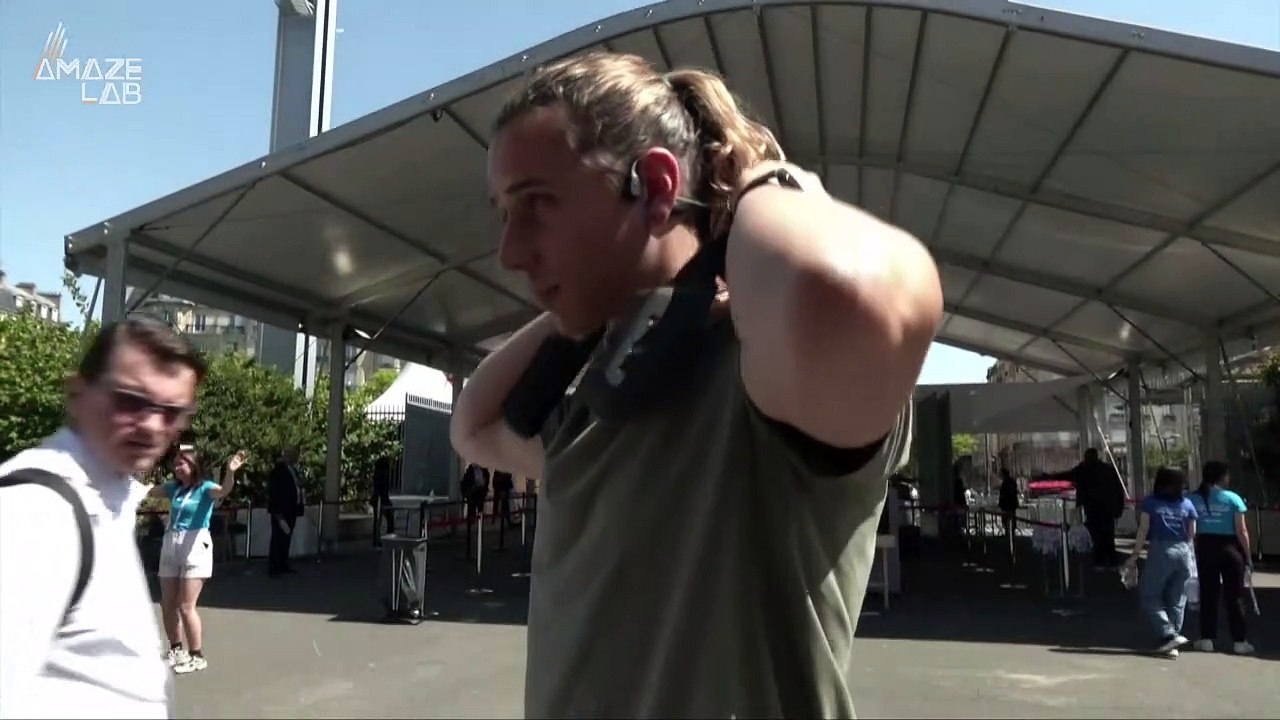 This Device Helps the Visually Impaired With Autonomous Car Tech