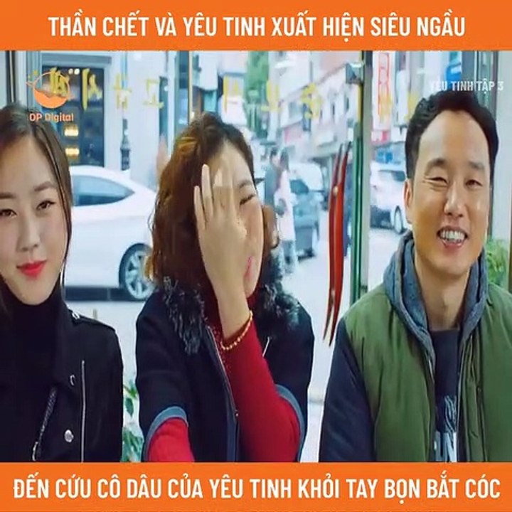 Yêu Tinh 3