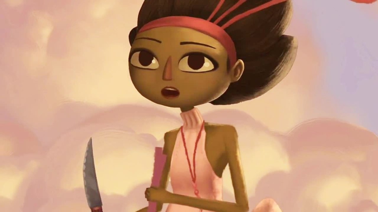 Broken Age - Launch-Trailer zu Akt 2 des Double-Fine-Adventure