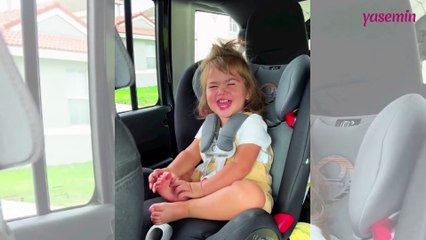 Ceyda Ateş güzel gözlü kızı Talia'yı paylaştı! Sosyal medyada ilgi odağı oldu