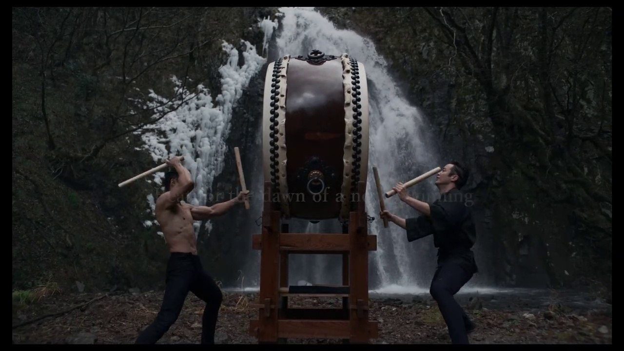 SHIVER – Die Kunst der Taiko Trommel Trailer Deutsch German (2022)