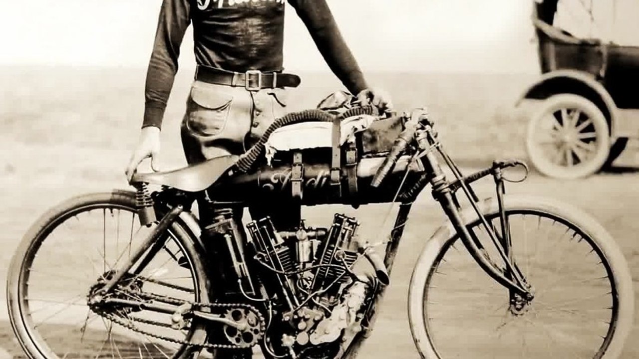 Ride - Trailer zur Deluxe-Edition-exklusiven Doku »Why we Ride«