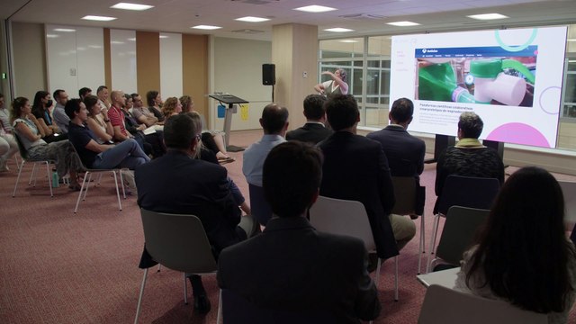 El espacio de innovación LifeHub de Bayer abre sus puertas en Barcelona