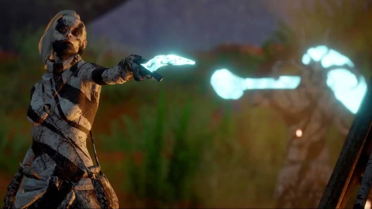 Dragon Age: Inquisition - Launch-Trailer zum Story-DLC »Jaws of Hakkon«