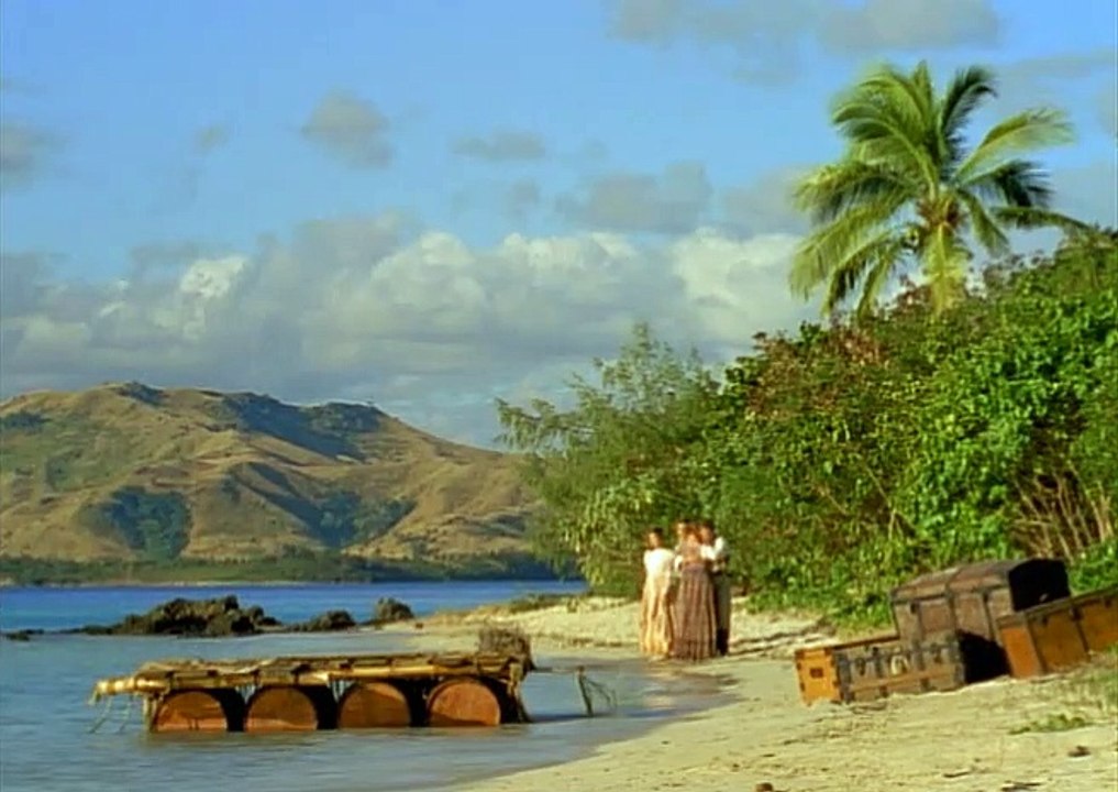 Die Robinsons - Aufbruch ins Ungewisse E02 - Allein in der Wildnis