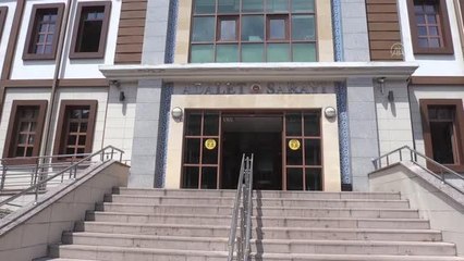 Yol kenarında kadın cesedi bulunmasıyla ilgili 2 zanlı adliyede