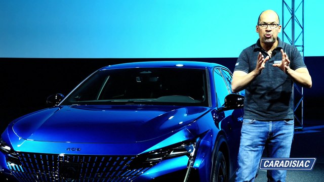 Présentation – Peugeot 408 : la berline inédite