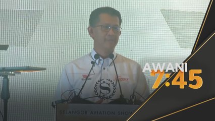 SAS 2022 | Pameran diunjur dengan potensi nilai transaksi RM700 juta