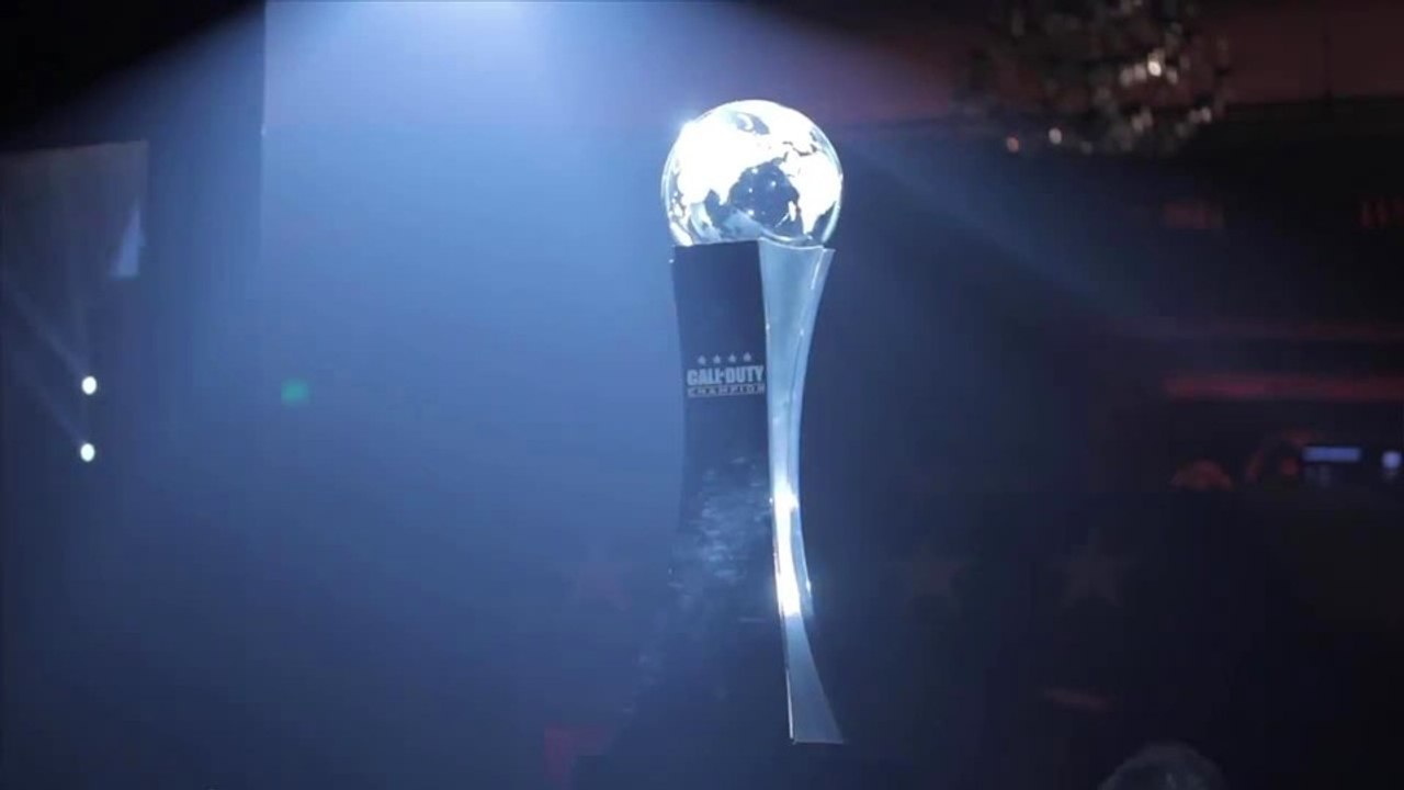 Call of Duty: Advanced Warfare - Trailer zur Weltmeisterschaft 2015