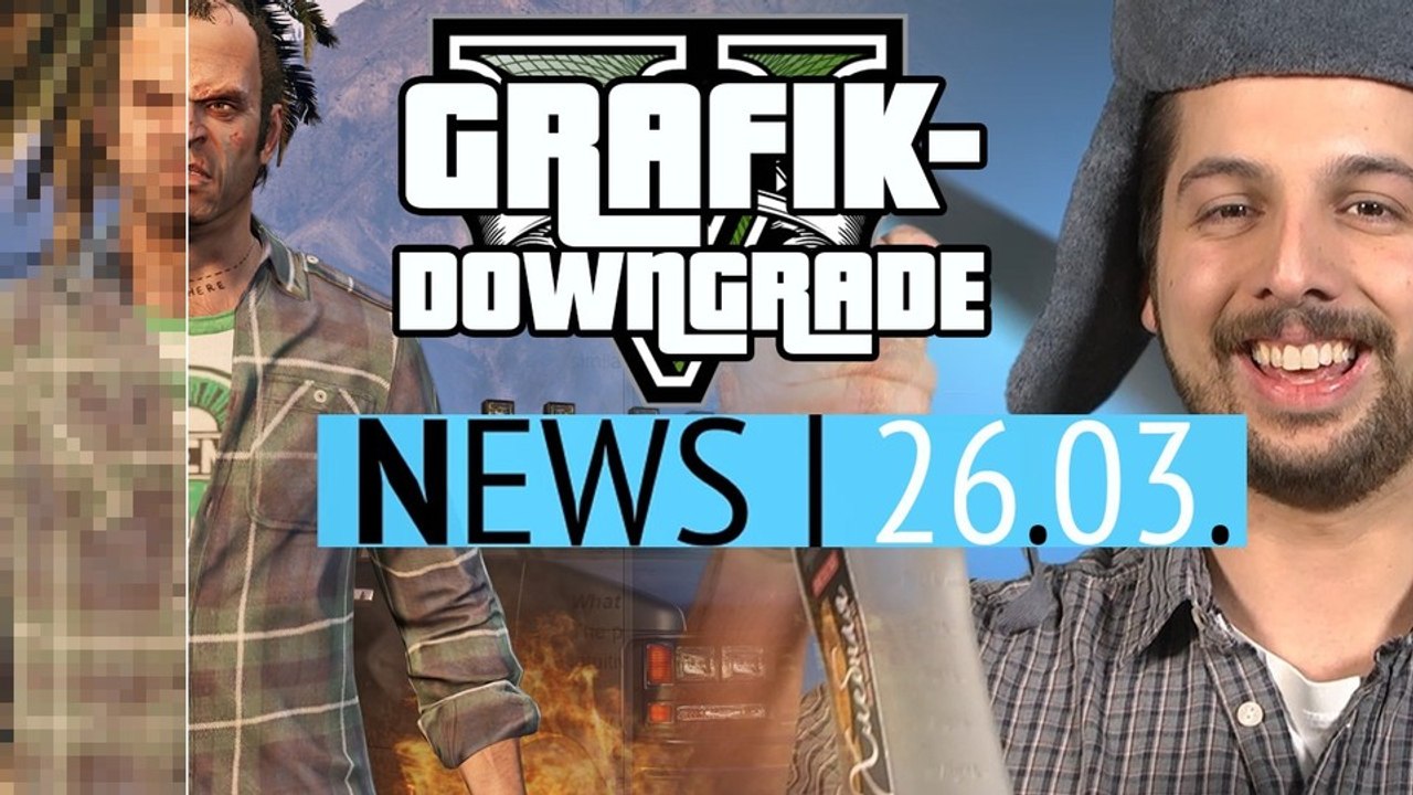 News: Grafik-Downgrade bei GTA 5 - Halo Online kommt für PC