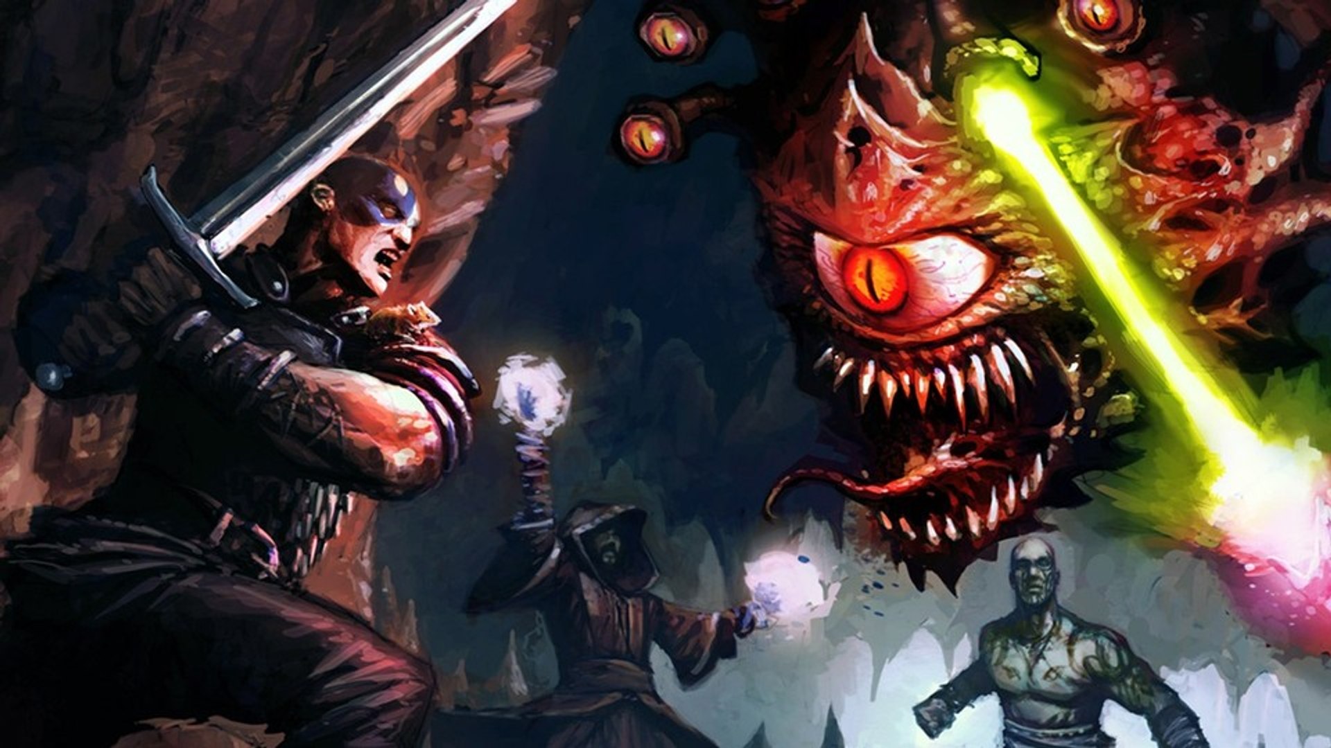 ⁣Hall of Fame: Baldur's Gate Saga - Warum Baldur's Gate 1&2 so genial waren