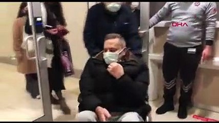 Mehmet Ali Erbil'in hapsi istendi