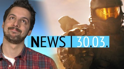News: Zelda WiiU kommt nicht mehr dieses Jahr - Lüge & Wahrheit zu Halo-5-Release