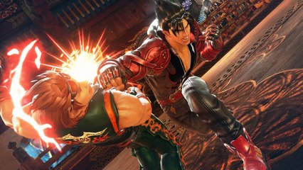 Tekken 7 - Gameplay-Trailer stellt Jin und Devil Jin vor