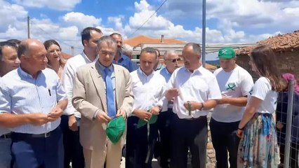 Yunanistan Hükümetinin Tanıdığı İlk Resmi Cemevi Açıldı