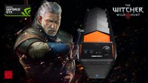 One GameStar-PC XL - TV-Spot mit Witcher 3