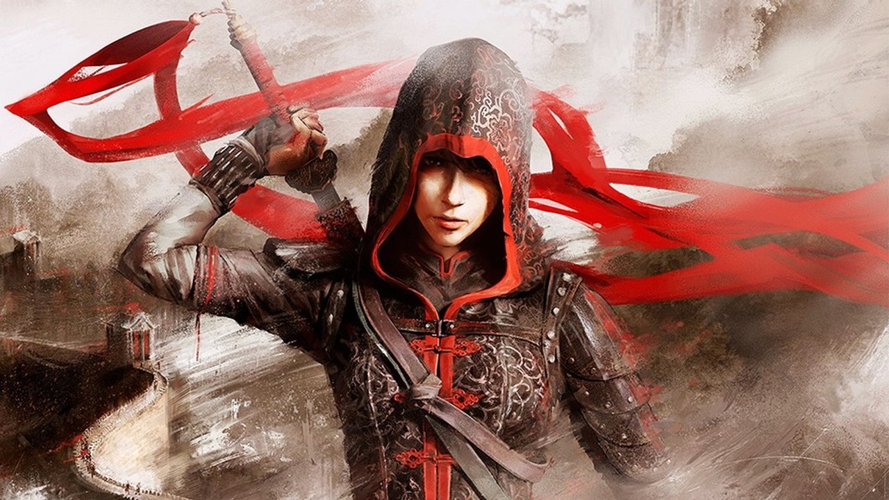Assassin's creed chronicles: china - klettern, schleichen und metzeln in »2,5d«