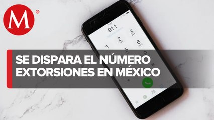 Edomex lidera en extorsión con Toluca, Ecatepec y Neza