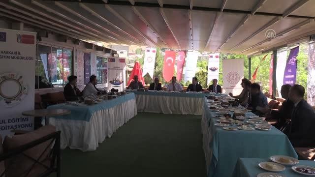 Erasmus projeleri bilgilendirme toplantısı yapıldı