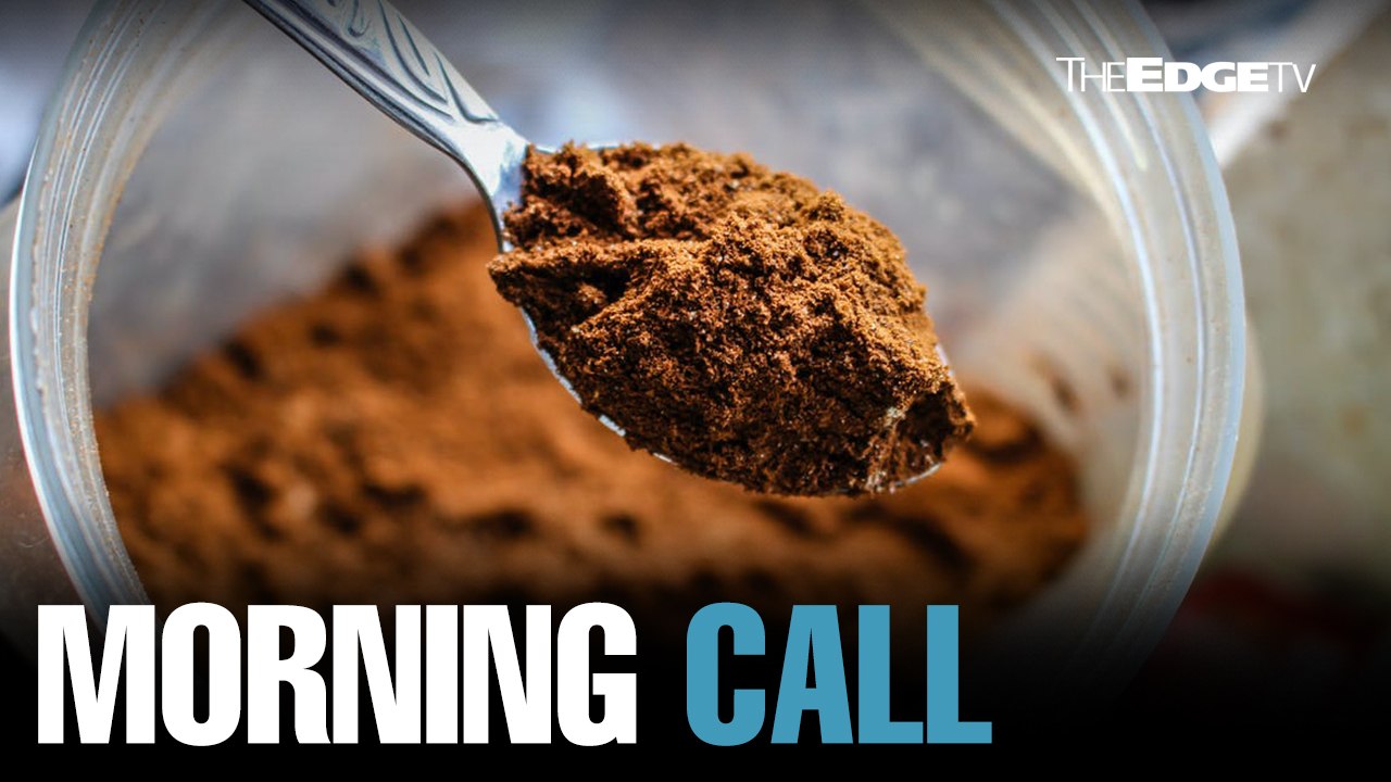 MORNING CALL: 22/6/22