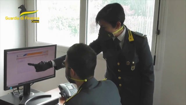 Como, scoperta maxi frode fiscale nel settore della manodopera