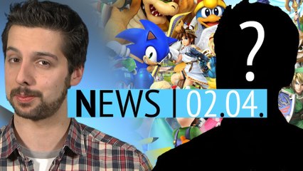 News: Wunsch-Kämpfer für Smash Bros. - Gratis-Waffen & -Modus für Battlefield 4