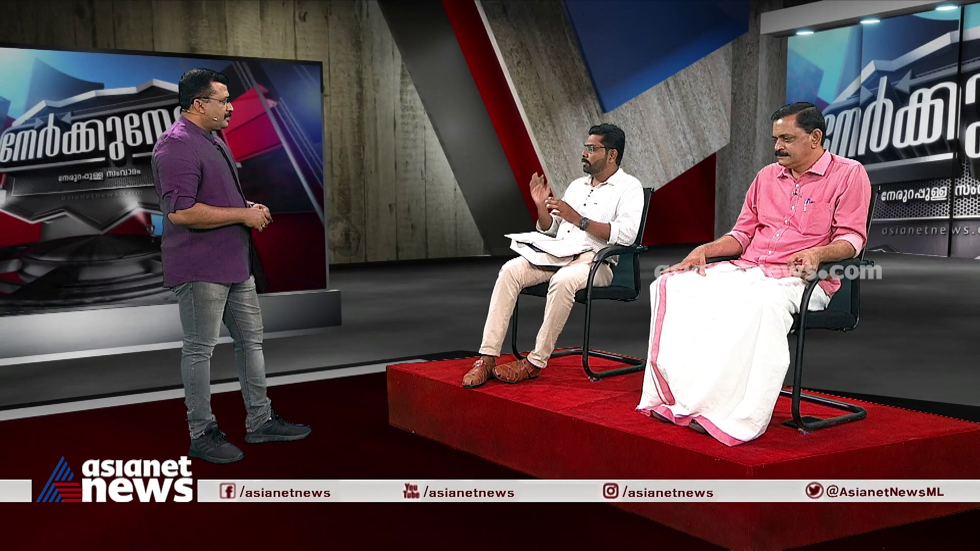 Nerkkuner on KSRTC Crisis : കെഎസ്ആർടിസിയെ സർക്കാരും കയ്യൊഴിയുമ്പോൾ, നേർക്കുനേർ