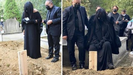Bülent Ersoy'a 1.5 milyon TL'lik mezar! Yerin 10 metre altında olacak, şifreli asansörle inilecek