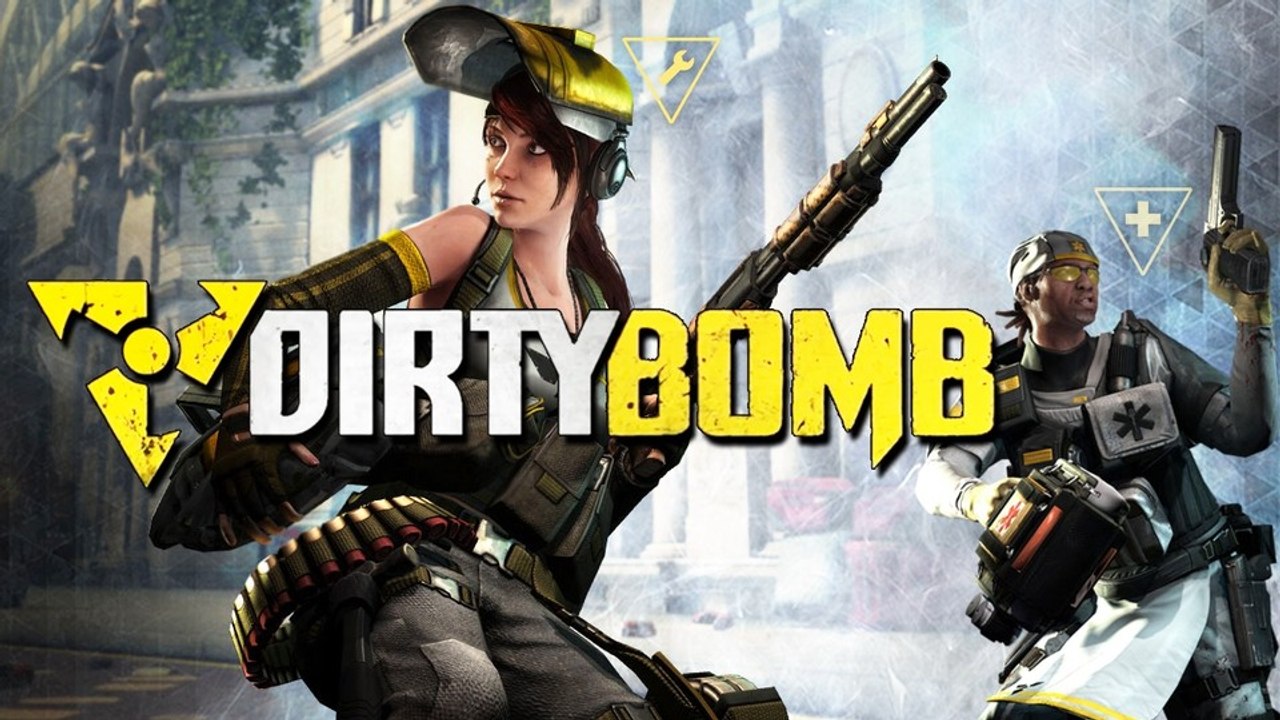 Was ist... Dirty Bomb? - Schnell und schmutzig - Das bessere Brink angespielt