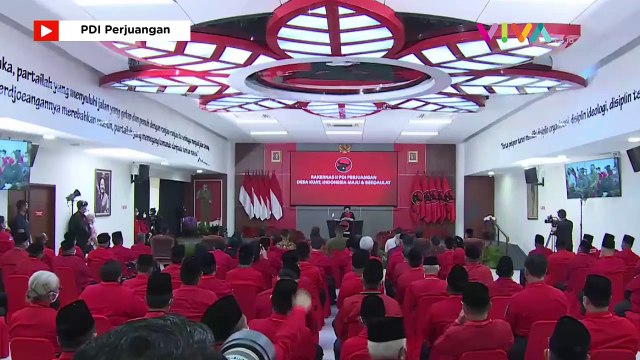 Megawati Curhat ke Jokowi soal Teriakan Merdeka
