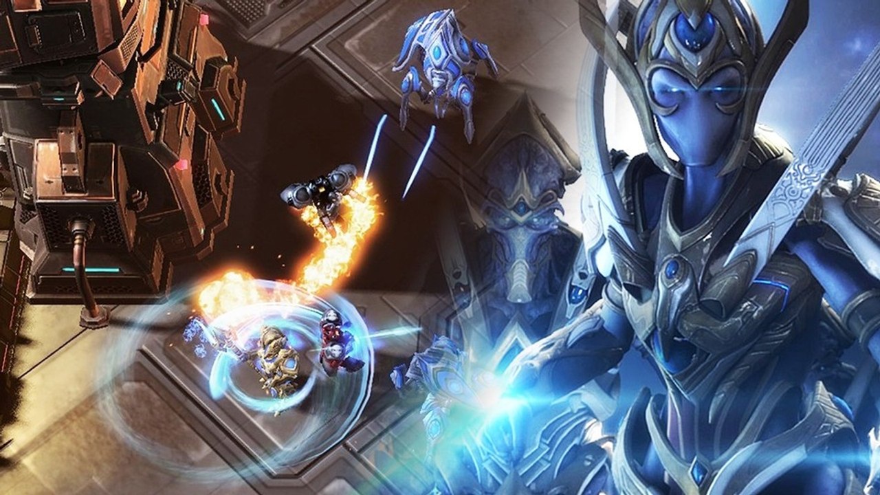 Was ist... StarCraft 2: Legacy of the Void? - Closed-Beta mit neuen Einheiten angespielt