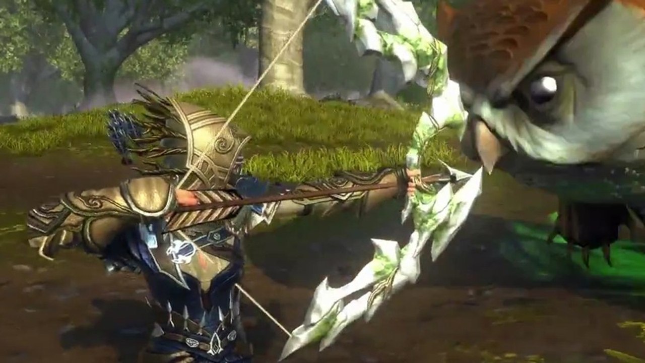 Neverwinter: Elemental Evil - Launch-Trailer zur MMO-Erweiterung