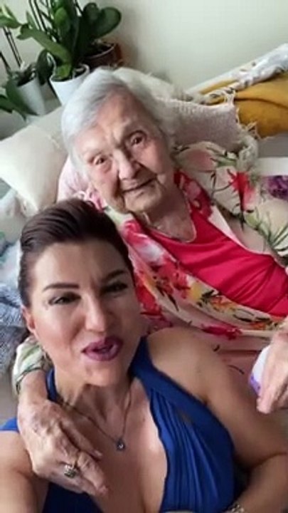 Sedef Kabaş paylaştı: Sümerolog Muazzez İlmiye Çığ 109 yaşına basacak