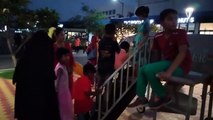 শিশু পার্ক, মম ইন, বগুড়া। momo inn children park