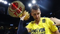 Jan Vesely, Fenerbahçe Beko'dan ayrıldığını açıkladı! Sosyal medya hesabından veda mesajı yayınladı