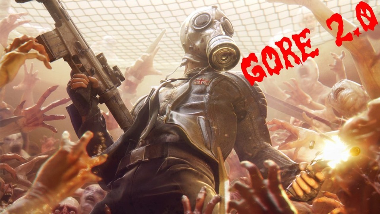 Killing Floor 2: Die Bluteffekte - Wie krass sind sie wirklich?