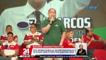 Atty. Reynold Munsayac, bagong tagapagsalita ni VP-elect Sara Duterte simula ngayong araw | 24 Oras
