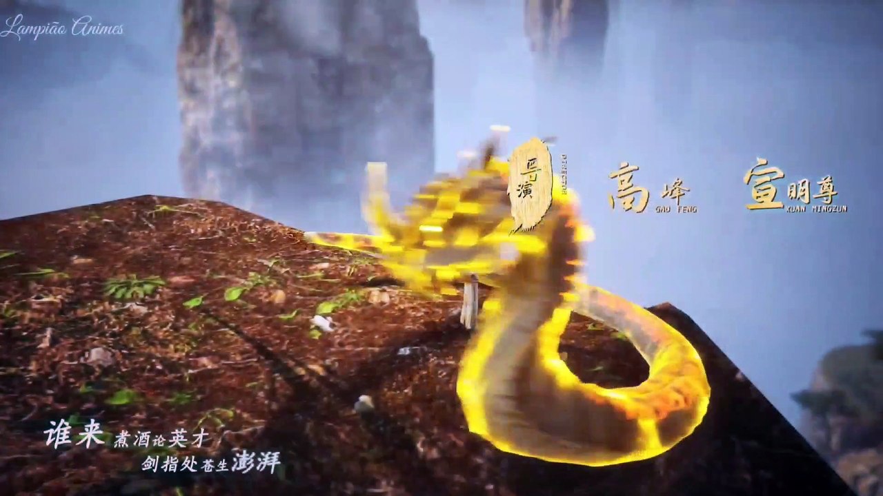 Spirit Sword Sovereign Season 4 Episódio 190 [290] Legendado PT-BR