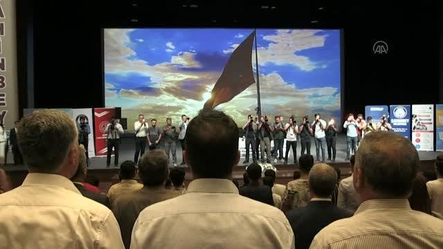 GAZİANTEP - Bakan Özer: Mesleki Eğitim Okullarımız artık yurtdışına ihracat yapıyor