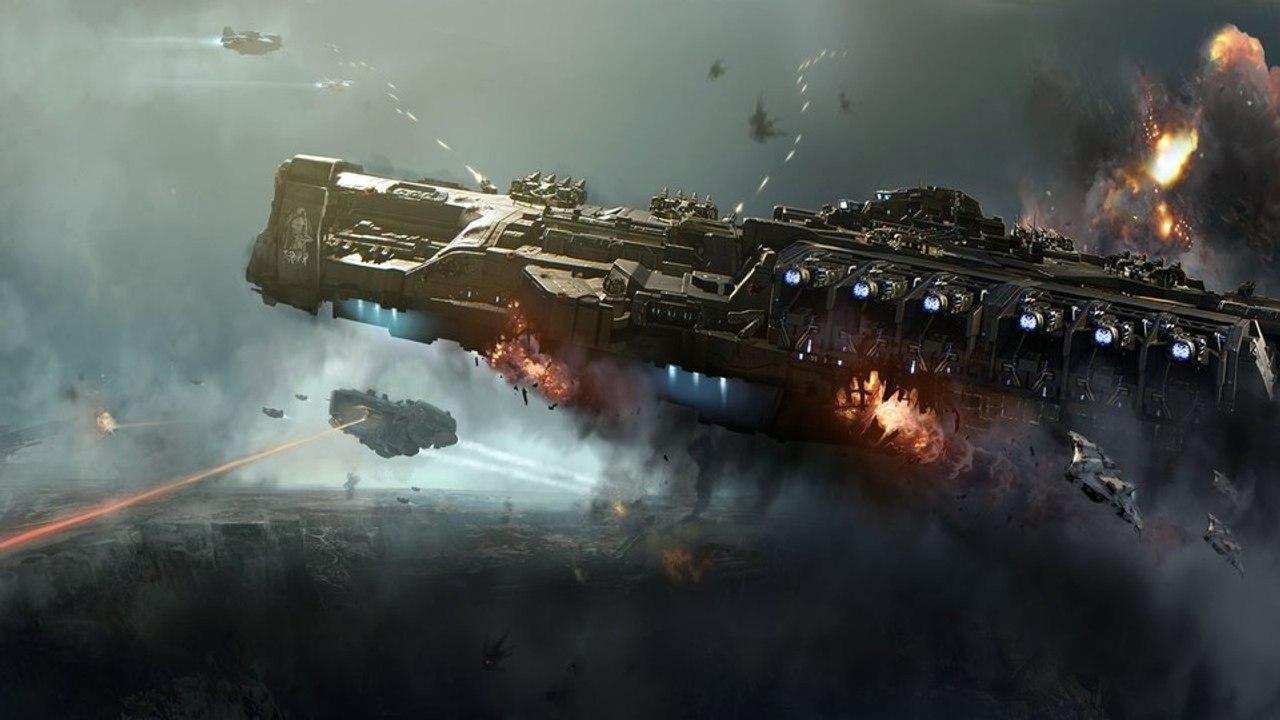 Dreadnought - angespielt: world of tanks-killer im weltall